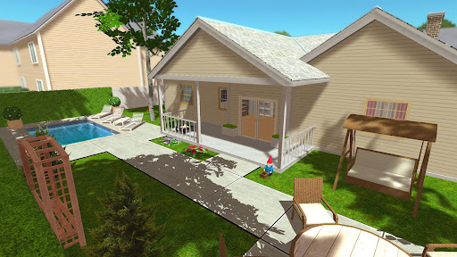 House Designer : Fix & Flip Bildschirmfoto 2