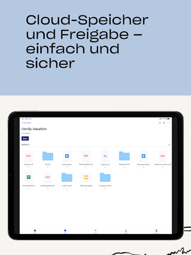 Dropbox: Cloud-Speicherplatz Bildschirmfoto 14