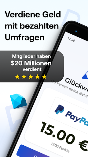 Prime Opinion Bezahlte Umfrage Bildschirmfoto 3