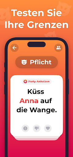 Wahrheit oder Pflicht - Party Bildschirmfoto 9