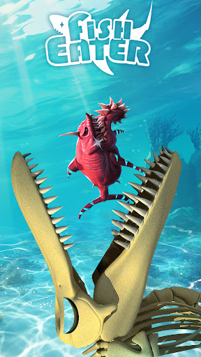 Fish Eater.io Bildschirmfoto 4
