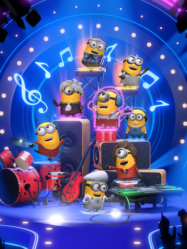 Minion Rush: Totaler Renn-Spaß Bildschirmfoto 20