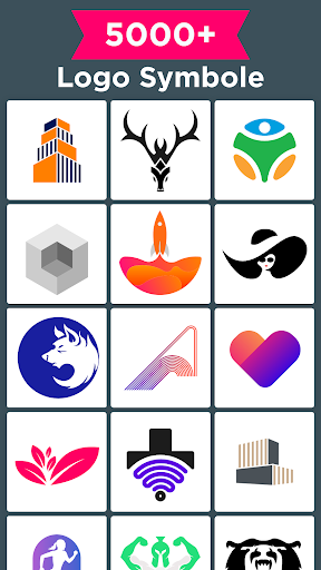 Logo Maker - Logo Erstellen Bildschirmfoto 14