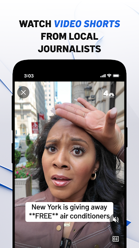 NBC 4 New York: News & Weather Bildschirmfoto 15