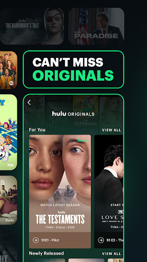 Hulu: Stream TV shows & movies Bildschirmfoto 5