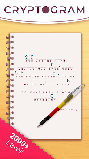 Cryptogram: Wortsuche rätsel! Bildschirmfoto 15