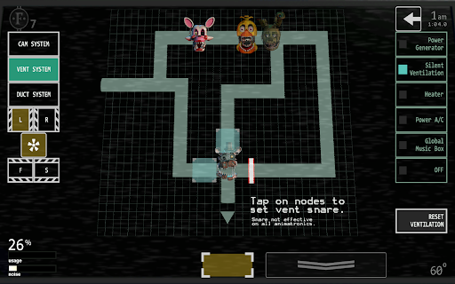 Ultimate Custom Night Bildschirmfoto 9