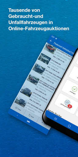 Copart - Online Auto Auktion Bildschirmfoto 6