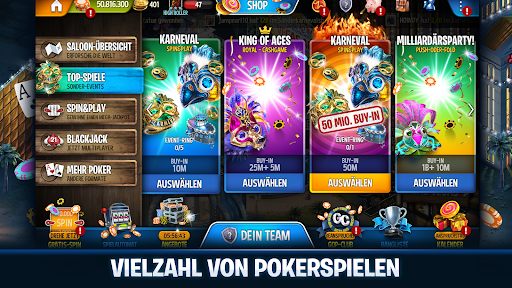 Governor of Poker 3 - Holdem Bildschirmfoto 19