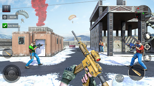 Modern Ops Kommando Schießspie Bildschirmfoto 2