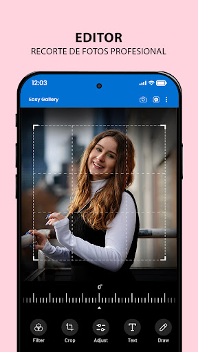 Fotogalerie: AI-Fotoeditor Bildschirmfoto 2