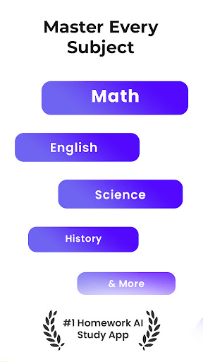 ScanSolve - AI Homework Helper Bildschirmfoto 5