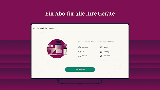 ExpressVPN: Super Secure Proxy Bildschirmfoto 3