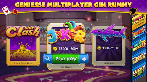 Gin Rummy Plus – Kartenspiel Bildschirmfoto 3