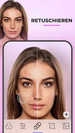 FaceApp: Gesichtsbearbeitung Bildschirmfoto 7