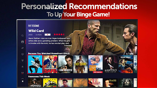 Fawesome - Movies & TV Shows Bildschirmfoto 10
