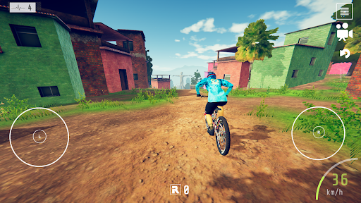 Descenders Bildschirmfoto 4