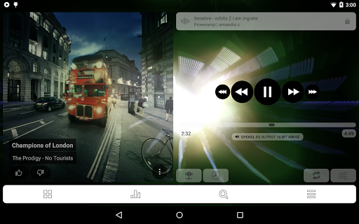 Poweramp Full Version Unlocker Bildschirmfoto 13