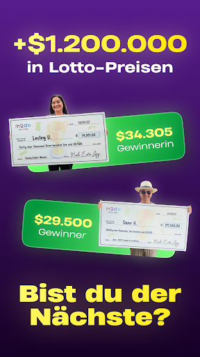 Verdiene Geld & echten Cash Bildschirmfoto 3