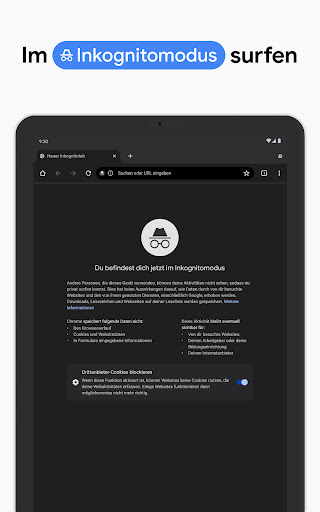 Google Chrome Bildschirmfoto 8