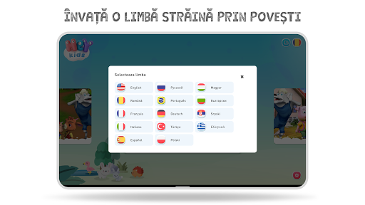 Povesti pentru copii - HeyKids Bildschirmfoto 12