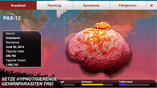 Plague Inc. Bildschirmfoto 28