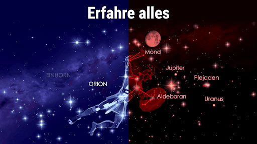 Star Walk 2 Plus: Sternenkarte Bildschirmfoto 3