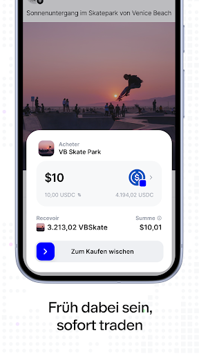 Base: Vorherig Coinbase Wallet Bildschirmfoto 1