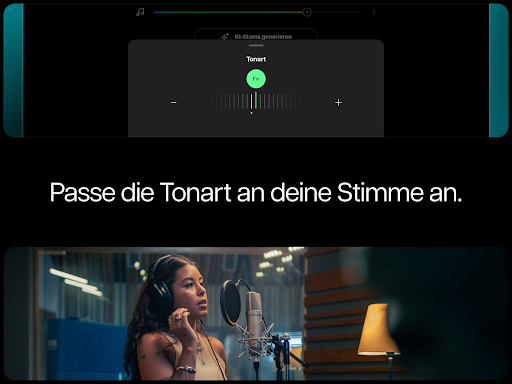 Moises: Die App für Musiker Bildschirmfoto 25