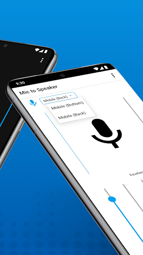 Live Mic to Bluetooth Speaker Bildschirmfoto 15