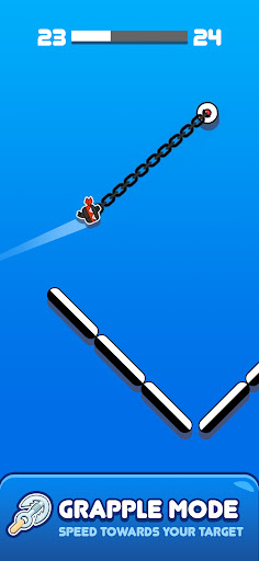 Stickman Hook Bildschirmfoto 1