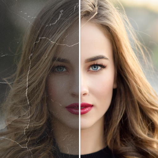 Foto Verbessern - AI Enhancer