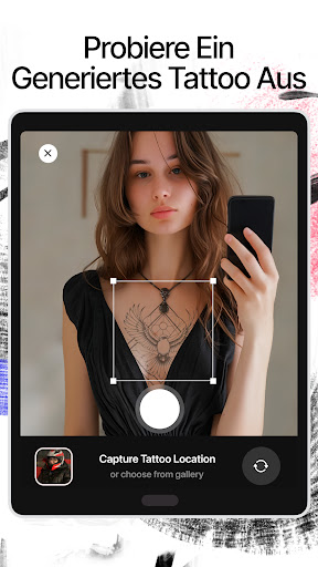 Ink AI – Tattoo designs app Bildschirmfoto 8