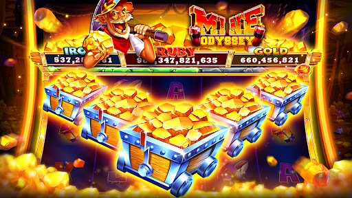 Lotsa Slots Casino Spiel Bildschirmfoto 3