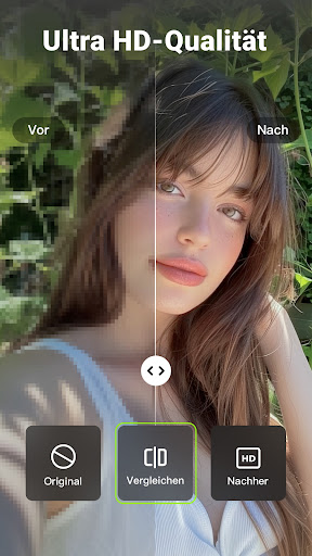 KI Video Verbessern - Utool Bildschirmfoto 3