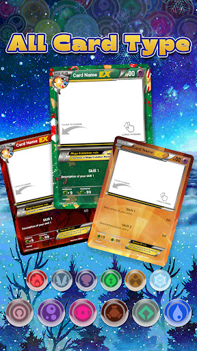 Card Maker for PKM (Poke Fan) Bildschirmfoto 8