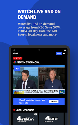NBC News: Breaking News & Live Bildschirmfoto 12