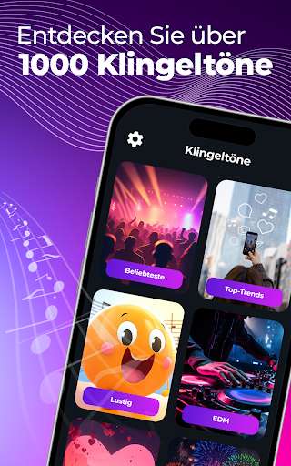 Ringtones: Klingeltöne Songs Bildschirmfoto 11