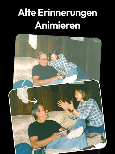 AI Photo Generator - Fotorama Bildschirmfoto 12