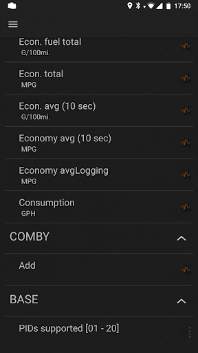 inCarDoc Pro | OBD2 Bildschirmfoto 4