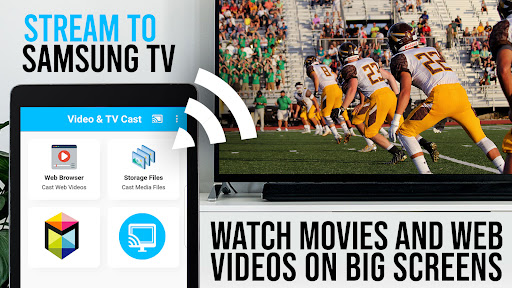 TV Cast Pro for Samsung TV Bildschirmfoto 7