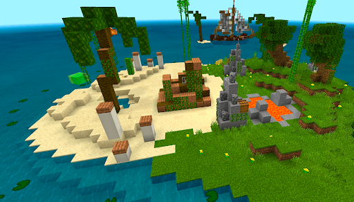 Survival maps for Minecraft PE Bildschirmfoto 9