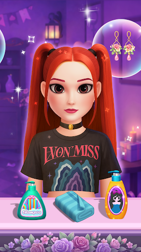 Hair Salon: Beauty Salon Game Bildschirmfoto 3