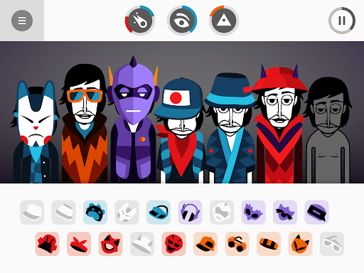 Incredibox Bildschirmfoto 17