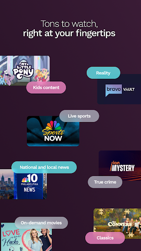 Xumo Play: Stream TV & Movies Bildschirmfoto 6