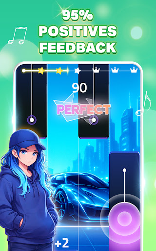 Magic Tiles 3™ - Piano Spiele Bildschirmfoto 8