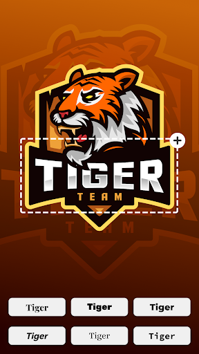 Esport Logo: Logos erstellen Bildschirmfoto 13