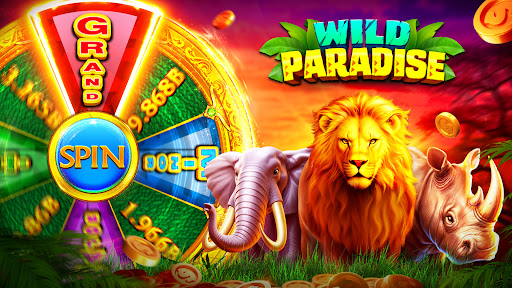 Cash Frenzy™ - Slots Casino Bildschirmfoto 7