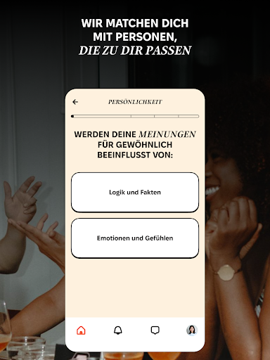 Timeleft: Freunde im Real Life Bildschirmfoto 4