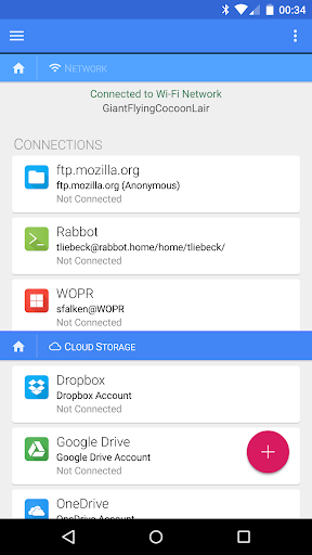FX File Explorer: Plus License Bildschirmfoto 2